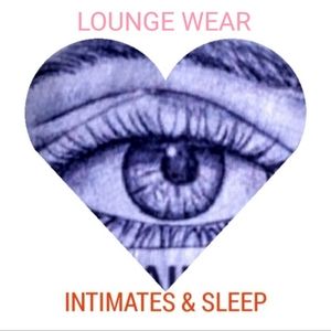 ♥️LOUNGEWEAR, SLEEP & INTIMATES🌜
